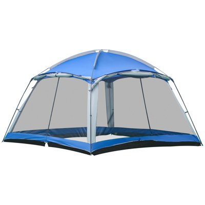 8 Person Tent