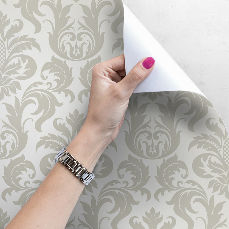 Khiara Matte Peel & Stick Mural, 250 x 250cm