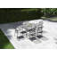 6 - Person Patio Dining Set with