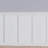 Deluxe Shaker PVC Wall Paneling in White-2013123446-2012838788
