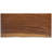 Solid Wood Writing Desk