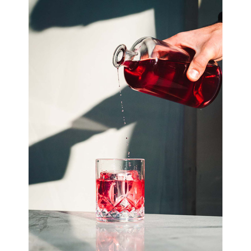  11 oz Verre en polycarbonate