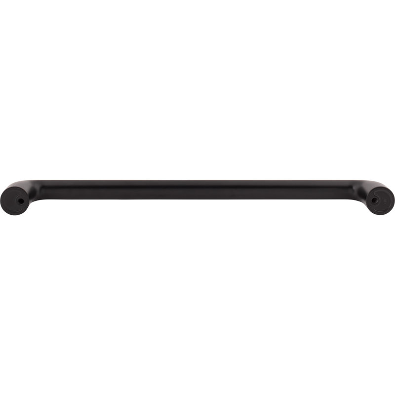 Loxley Appliance Pull, Matte Black, 18"