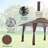 Clata 13 Ft. W x 13 Ft. D Outdoor Canopy Patio Gazebo Tent with Elegant Corner Curtain for Backyard, Party, Brown Metal Pop-up Canopy
