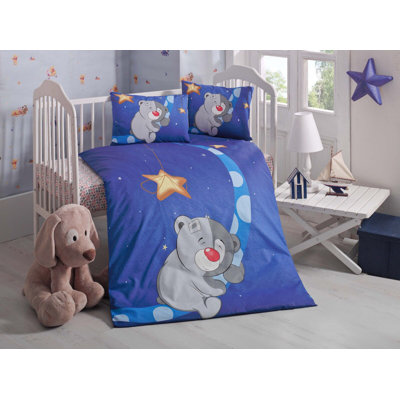Ensemble de literie pour lit de bébé Nelsen