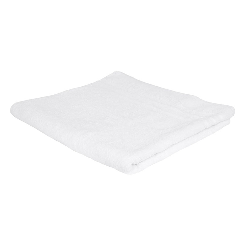 Cotton Hand Towel, White
