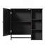 Armoire de rangement murale pour salle de bain-1270086595