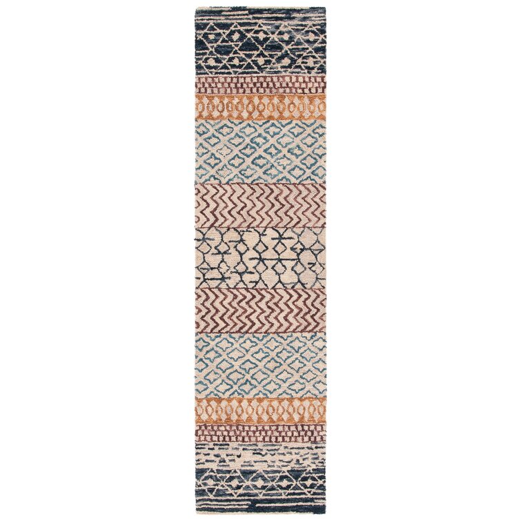 Dakota Fields 12 x 20 Rectangular Handwoven Jacquard Accent Lumbar