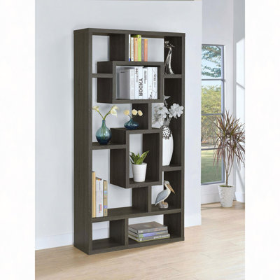 Bibliothèque à 10 tablettes