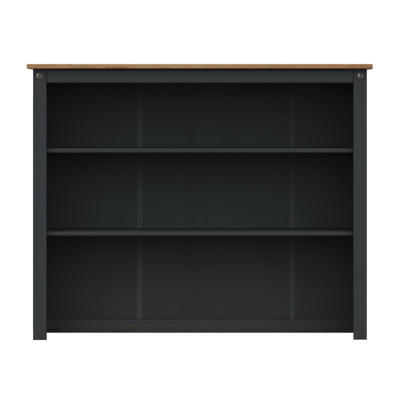 125cm Sideboard with Bar Hutch