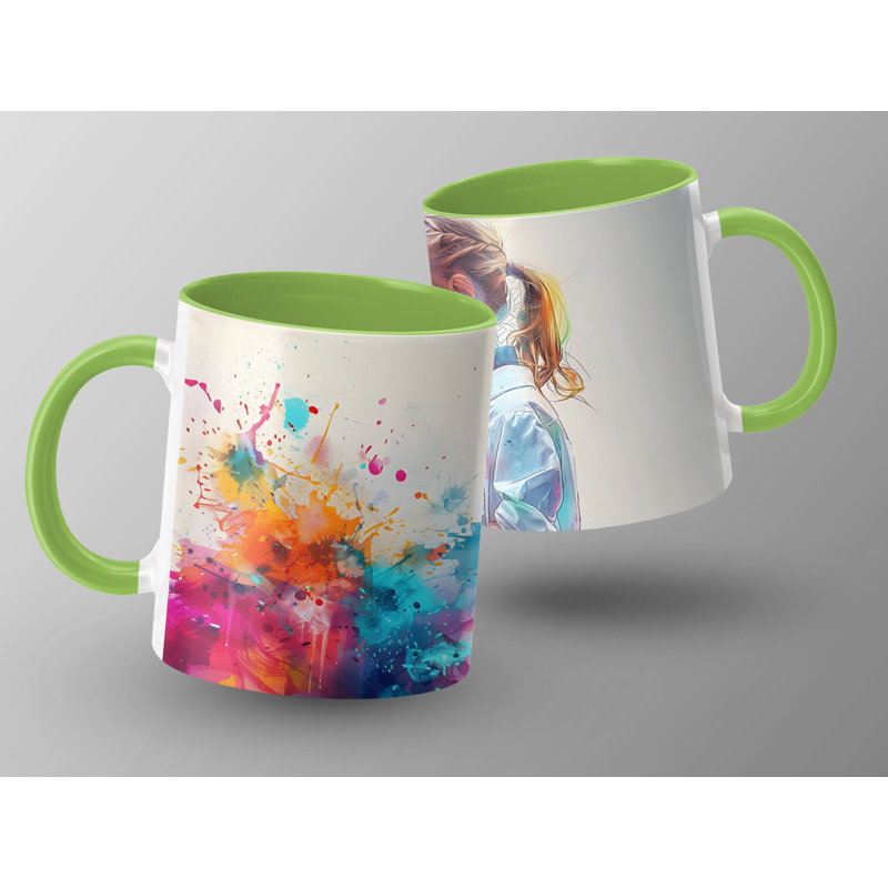 Ceramic Coffee Mug