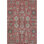 Premium Machine Washable Prisco Red Rug