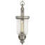 Chapman & Myers Georgian Small Hurricane Wall Sconce-51179607