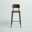 Tabouret de bar Cutler
