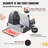 VEVOR Stainless Steel Electric Meat Slicer