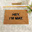 Adairsville Non-Slip Indoor Doormat