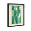 «Erickson Green Abstract» par Joss & Main - reproduction-68916719-68916712