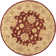 Tingley Hand Tufted Wool Floral Rug