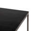 Trey Solid Wood Executive Desk