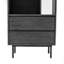 Barcus 170cm H x 70cm W Solid Wood Standard Bookcase