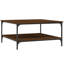 Rorer Four Leg Coffee Table with Storage-1164206581-1165904696