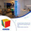 Lampe sur pied Sensory Bubble Tube