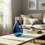 Vase en verre lisse Modern Modern-93464909
