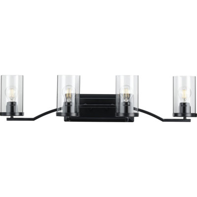 Rumaysa 4 - Light Dimmable Vanity Light