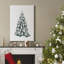 «Blue Spruce II», toile tendue avec châssis de qualité supérieure - prête à être accrochée-1722148430