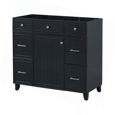Meuble-lavabo 36 po (lavabo non inclus)