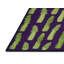  Tapis mauve lavable avec légumes asperges-697221364