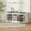 9 Pair Shoe Storage Bench