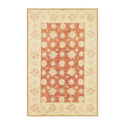 Abstract Indoor Rug