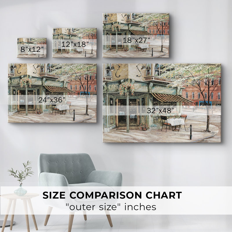 Voisinage de quartier - Cavas enveloppés dans une galerie, 24 x 36