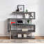 Bureau en L en verre Jovia-1463299971