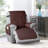 Kyrstie Box Cushion Recliner Slipcover Anti-Slip Pet Armchair Cover Furniture Protector for Reclining Chair-1520859537