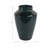 Handcrafted Terracotta Vase with Modern Flared Design Decorative Ceramic Accent for Stylish Home Decor