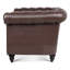 Tufted Sofa with  Nailhead Trim Design-1297982413