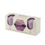 Lavender Vanilla Scented Votive Candle