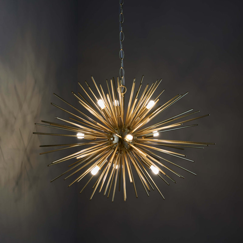 Alexus 9 - Light Sputnik Chandelier