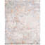 Neo Villa Floral Area Rug in Gray-63321513