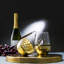 4 Piece 473ml Wine Glass Set