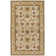 Arnedra Hand Tufted Wool Floral Indoor Rug
