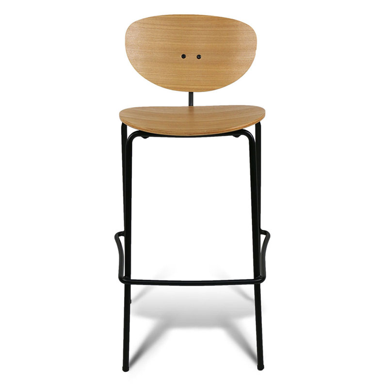 Flair Bar Stool, Brown