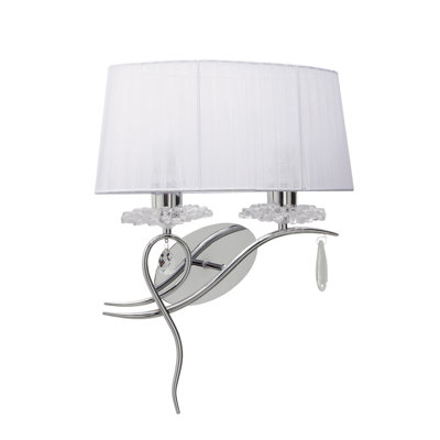 Armed Sconce