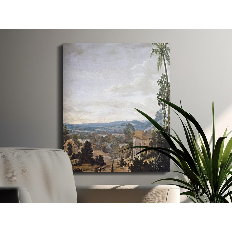 Wrapped Canvas Print Set, 91.44 cm H x 30.48 cm W