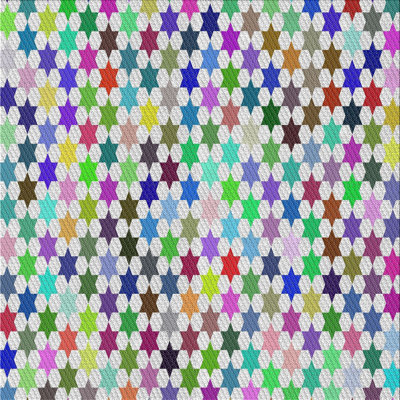 Geometric Indoor Rug