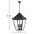 Nael 4 - Light Outdoor Pendant