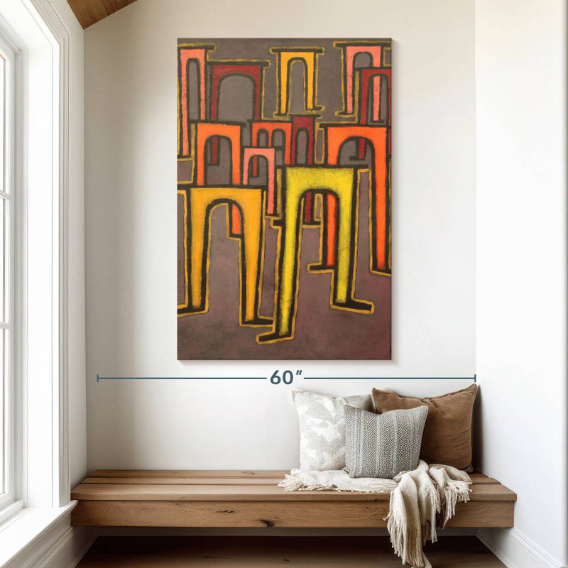 Avery Revolution Of The Viaduct, H 51 po x l 34 po