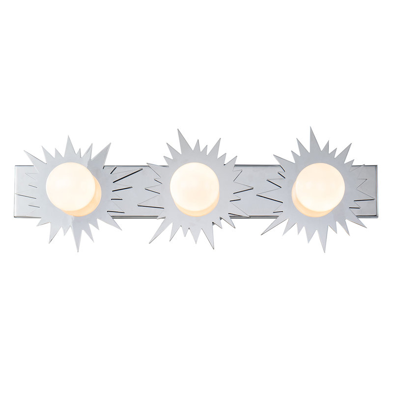Talant 3 Light Vanity, Silver